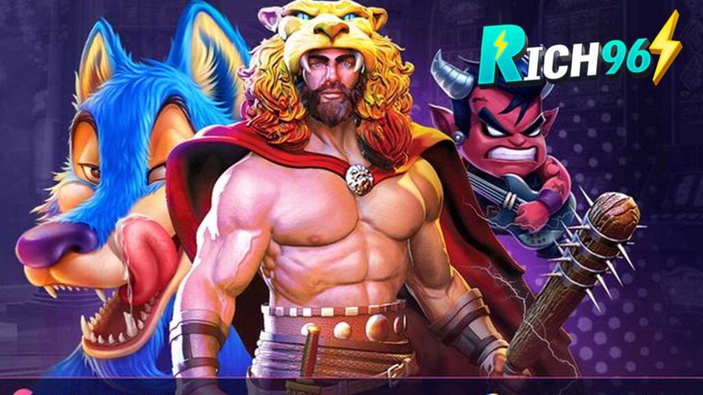 RTP-เกมสล็อต