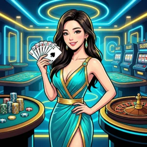 Aw8 รีวิว คาสิโนออนไลน์ระดับโลก ครบเครื่องเรื่องเกม เชื่อถือได้