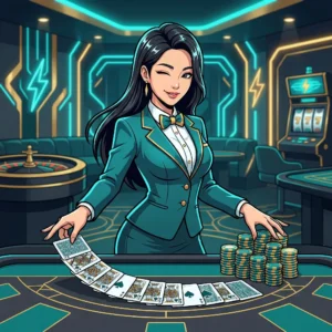 สมัครบาคาร่า วันนี้เพื่อสัมผัสประสบการณ์ความบันเทิงระดับ