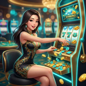 สมัครคาสิโน เพื่อสัมผัสอาณาจักรความบันเทิงระดับพรีเมียมที่สมบูรณ์แบบ