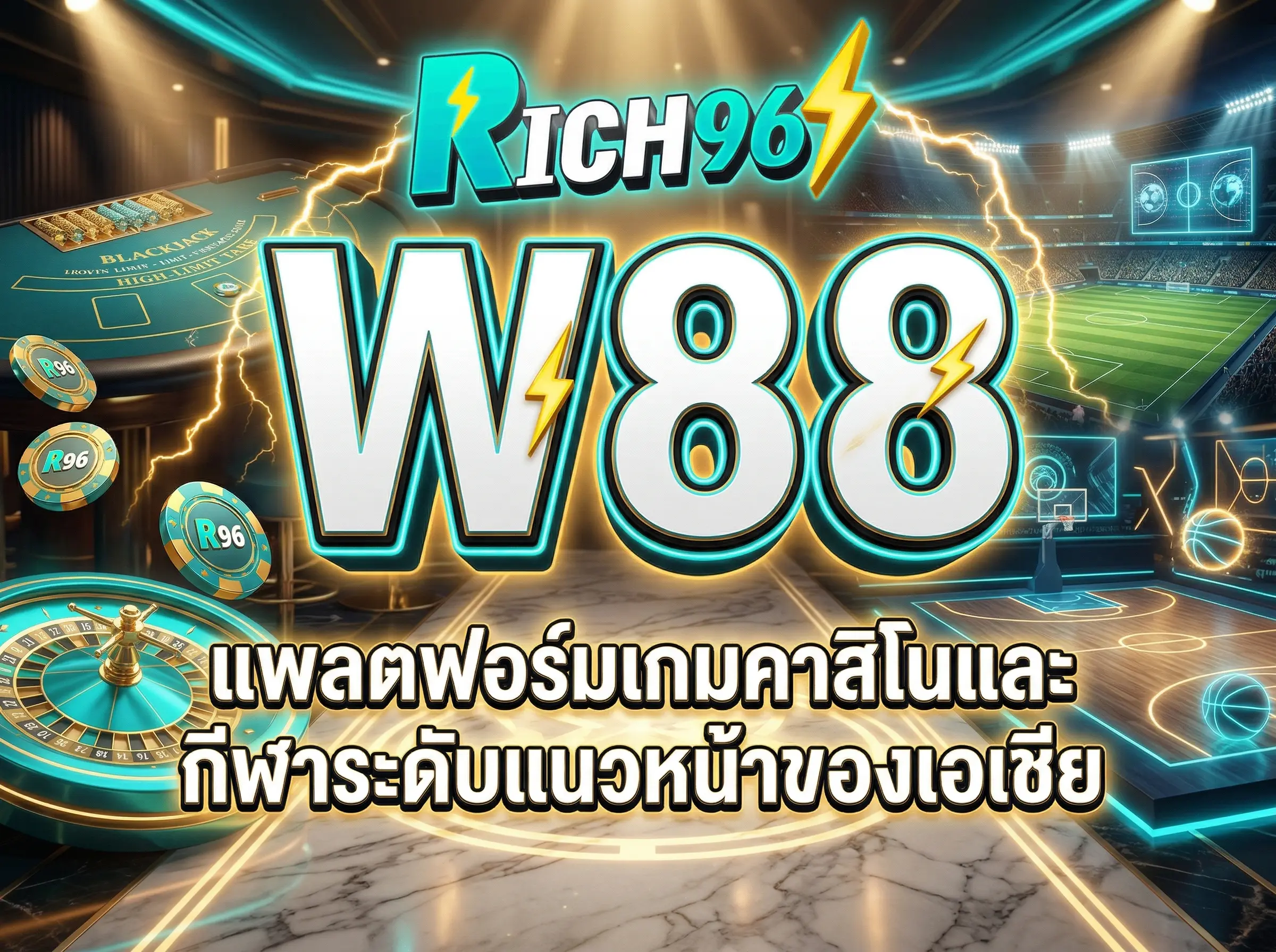 W88 แพลตฟอร์มเกมคาสิโนและกีฬาระดับแนวหน้าของเอเชีย
