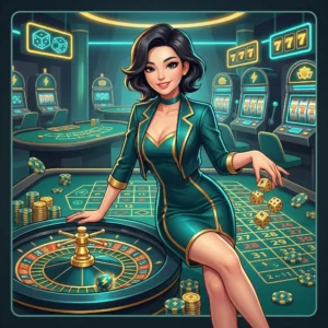 BK8 อาณาจักรความบันเทิง นวัตกรรมที่พลิกโฉมวงการเกมดิจิทัล