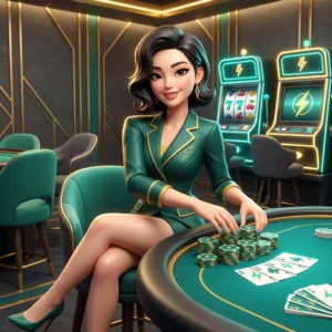 BK8 อาณาจักรความบันเทิง นวัตกรรมที่พลิกโฉมวงการเกมดิจิทัล