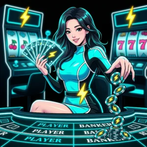 JOKER123 ศูนย์รวมสล็อตออนไลน์และเกมยิงปลาระดับแนวหน้า