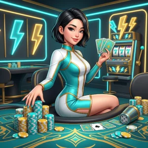ค่าย Joker Gaming ผู้พัฒนาเกมสไตล์เอเชีย BEST 2026