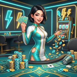 ค่าย Joker Gaming ผู้พัฒนาเกมสไตล์เอเชีย BEST 2026