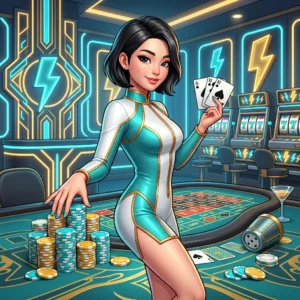 ค่าย Joker Gaming ผู้พัฒนาเกมสไตล์เอเชีย BEST 2026