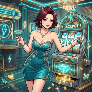 รีวิว Joker Gaming ผู้นำเทรนด์สล็อตแนวตั้ง BEST 2026
